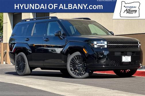 2026 Hyundai SANTA FE HEV Calligraphy