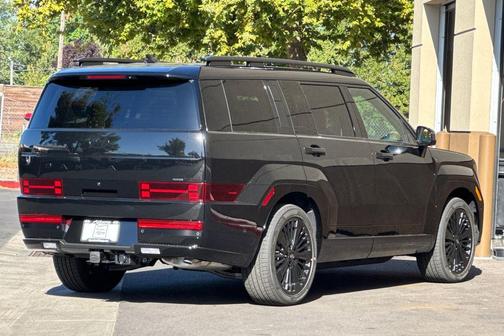 2026 Hyundai SANTA FE HEV Calligraphy