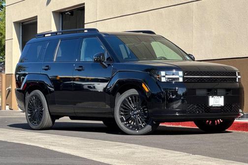 2026 Hyundai SANTA FE HEV Calligraphy