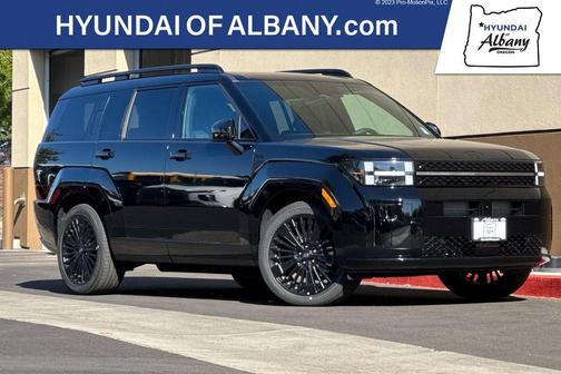 2026 Hyundai SANTA FE HEV Calligraphy