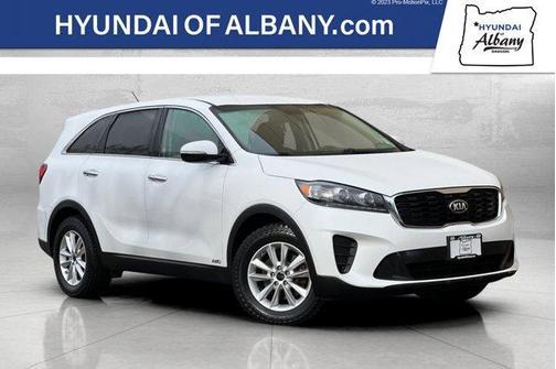 2019 Kia Sorento LX
