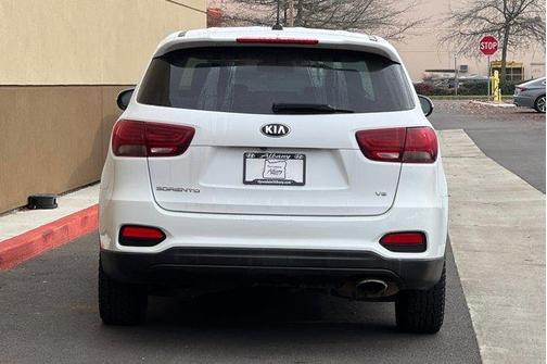 2019 Kia Sorento LX