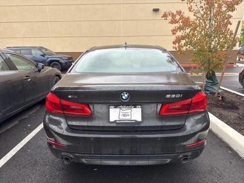 2019 BMW 530 i xDrive