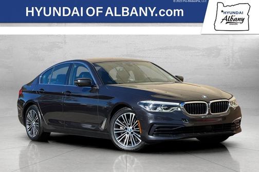 2019 BMW 530 i xDrive