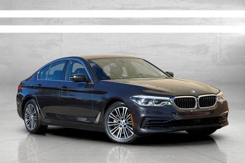 2019 BMW 530 i xDrive