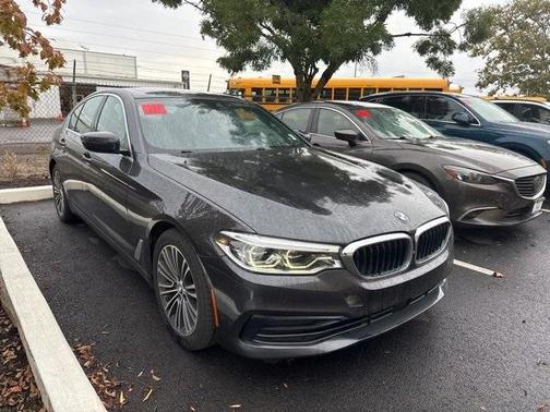 2019 BMW 530 i xDrive
