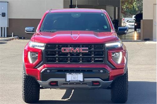 2024 GMC Canyon AT4X