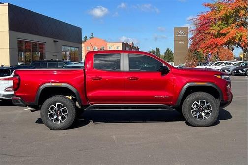 2024 GMC Canyon AT4X