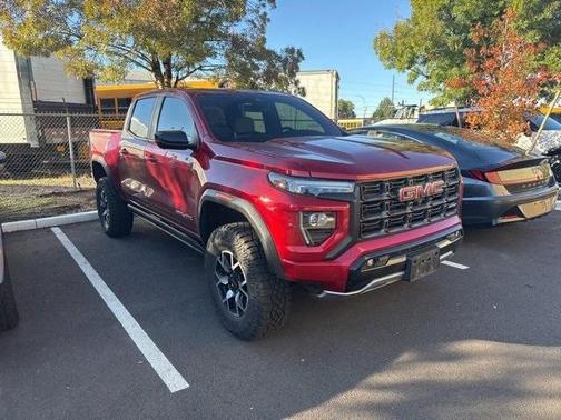 2024 GMC Canyon AT4X