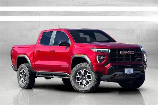 2024 GMC Canyon AT4X