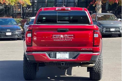 2024 GMC Canyon AT4X