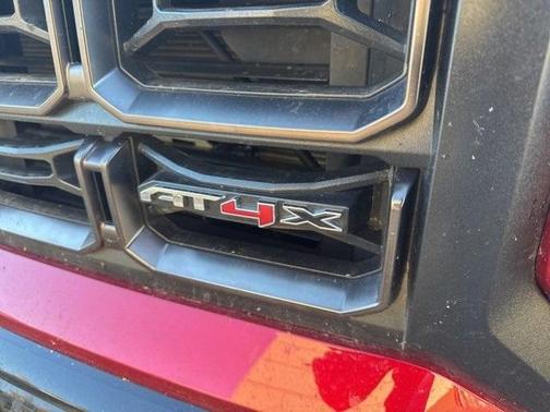 2024 GMC Canyon AT4X
