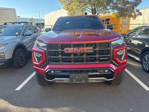 2024 GMC Canyon AT4X