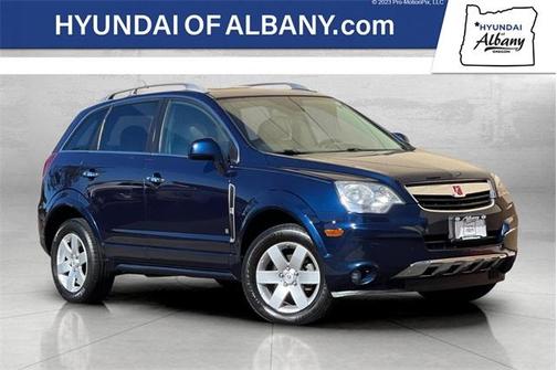 2008 Saturn Vue XR