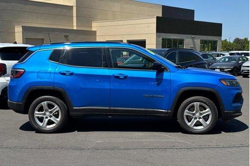 2023 Jeep Compass Latitude