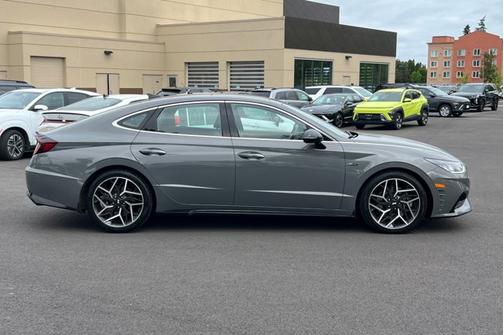 2023 Hyundai SONATA N Line