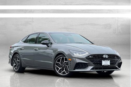 2023 Hyundai SONATA N Line