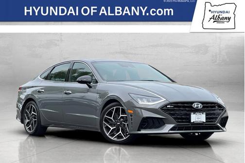 2023 Hyundai SONATA N Line