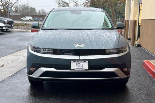 2026 Hyundai IONIQ 5 SE