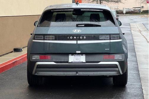 2026 Hyundai IONIQ 5 SE