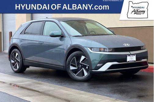 2026 Hyundai IONIQ 5 SE