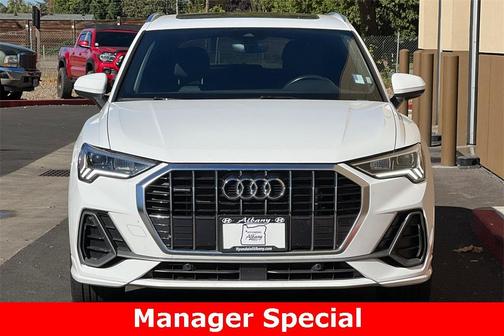 2023 Audi Q3 45 S line Premium