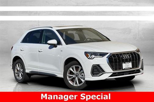 2023 Audi Q3 45 S line Premium