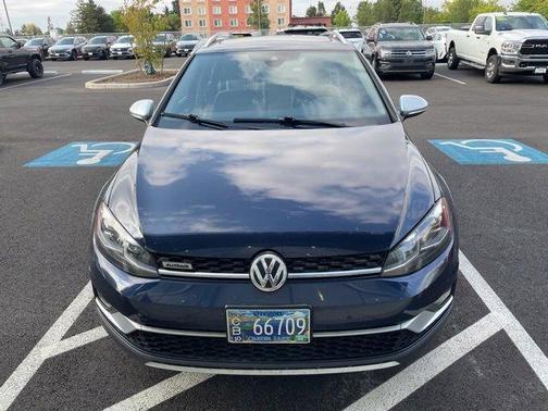 2019 Volkswagen Golf Alltrack TSI SE