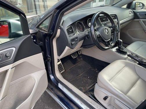 2019 Volkswagen Golf Alltrack TSI SE