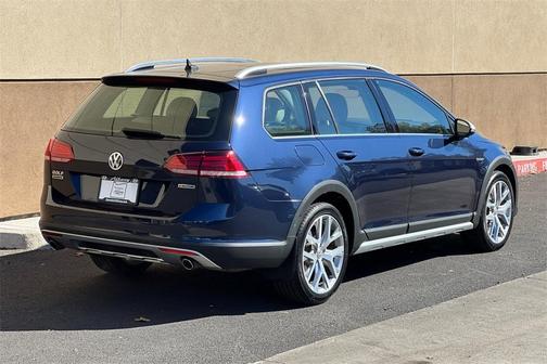 2019 Volkswagen Golf Alltrack TSI SE