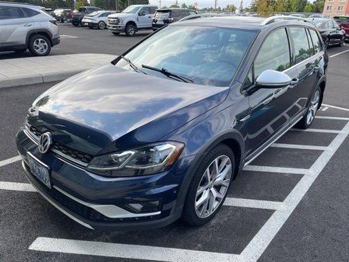 2019 Volkswagen Golf Alltrack TSI SE