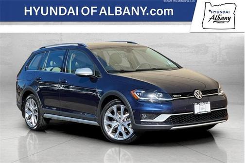2019 Volkswagen Golf Alltrack TSI SE
