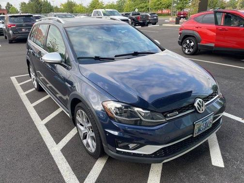 2019 Volkswagen Golf Alltrack TSI SE