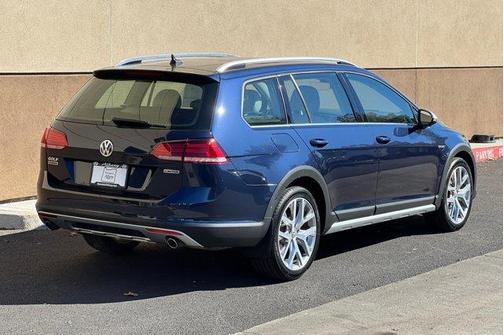 2019 Volkswagen Golf Alltrack TSI SE