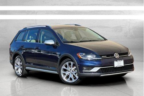 2019 Volkswagen Golf Alltrack TSI SE