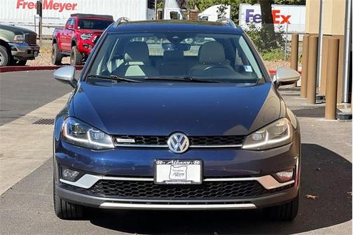 2019 Volkswagen Golf Alltrack TSI SE