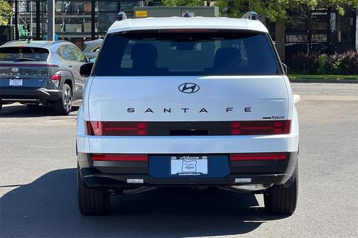 2025 Hyundai SANTA FE HEV Calligraphy