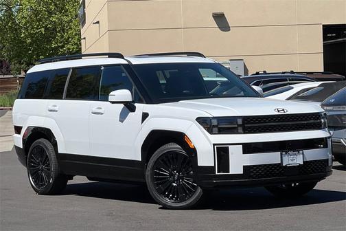 2025 Hyundai SANTA FE HEV Calligraphy