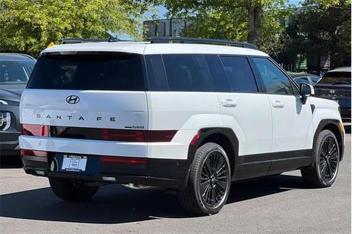 2025 Hyundai SANTA FE HEV Calligraphy