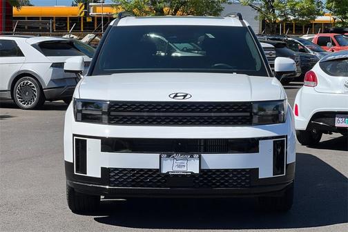 2025 Hyundai SANTA FE HEV Calligraphy