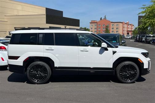 2025 Hyundai SANTA FE HEV Calligraphy