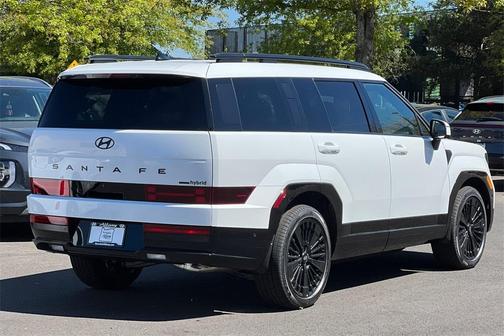 2025 Hyundai SANTA FE HEV Calligraphy