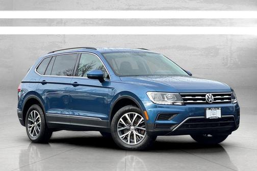 2020 Volkswagen Tiguan 2.0T SE