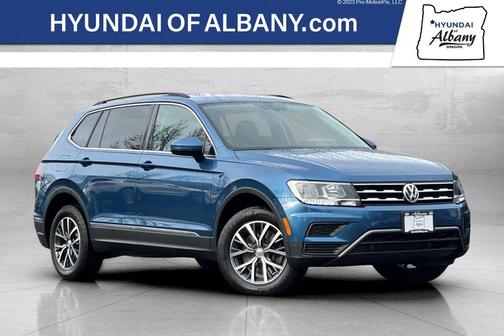2020 Volkswagen Tiguan 2.0T SE