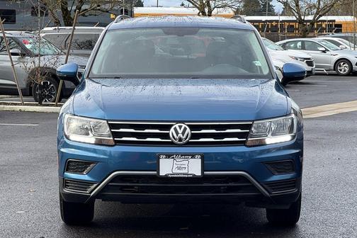 2020 Volkswagen Tiguan 2.0T SE