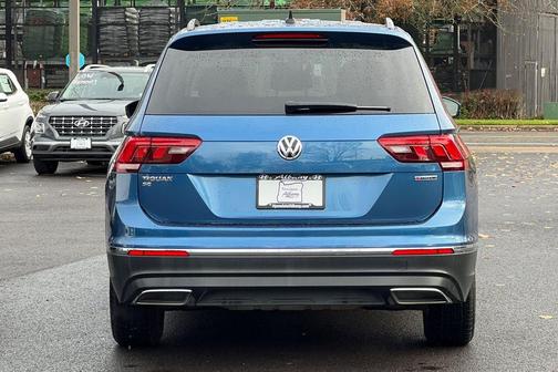 2020 Volkswagen Tiguan 2.0T SE
