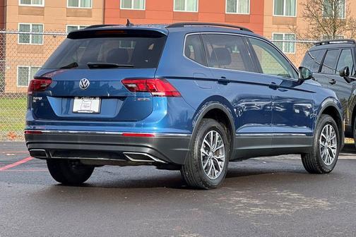 2020 Volkswagen Tiguan 2.0T SE