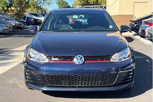 2017 Volkswagen Golf GTI S 4-Door