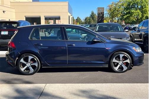 2017 Volkswagen Golf GTI S 4-Door