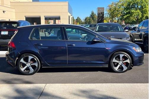 2017 Volkswagen Golf GTI S 4-Door